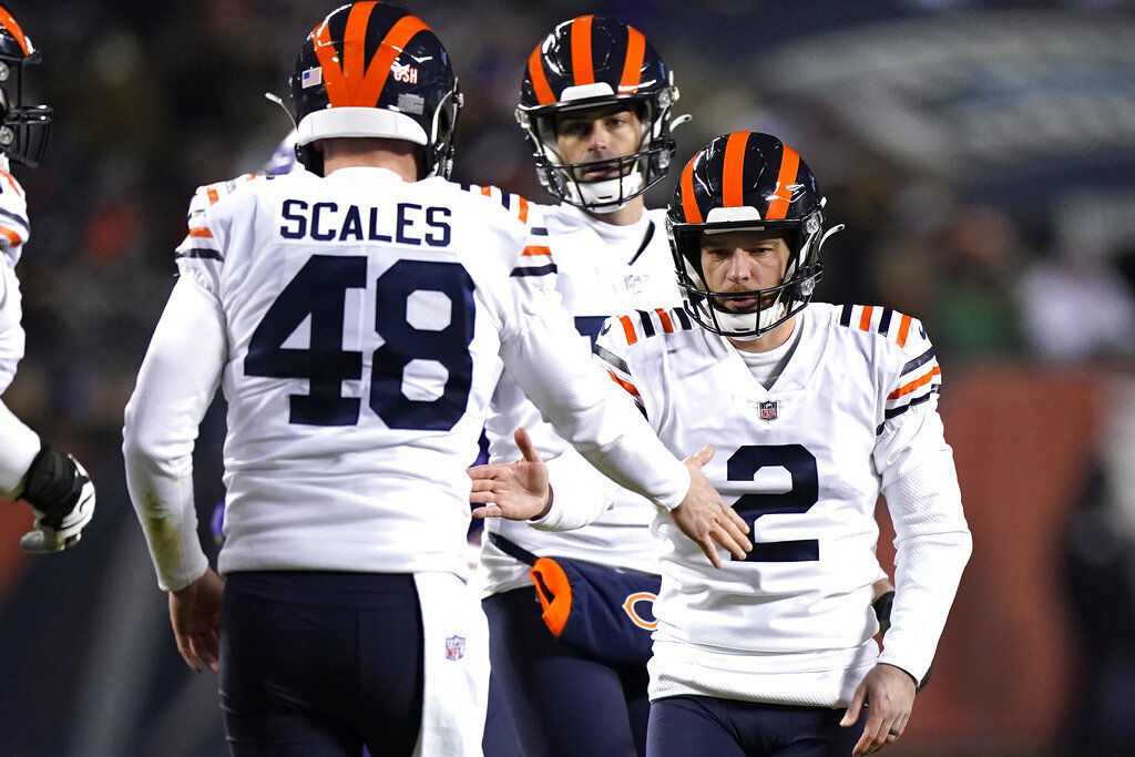 Vikings Bears Football